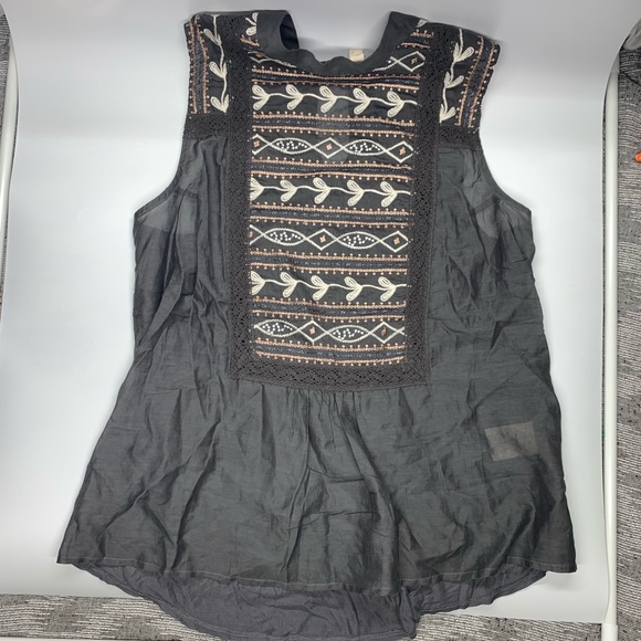 Anthropology top by Tiny - Picture 1 of 3